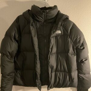 North Face Puffer Jacket